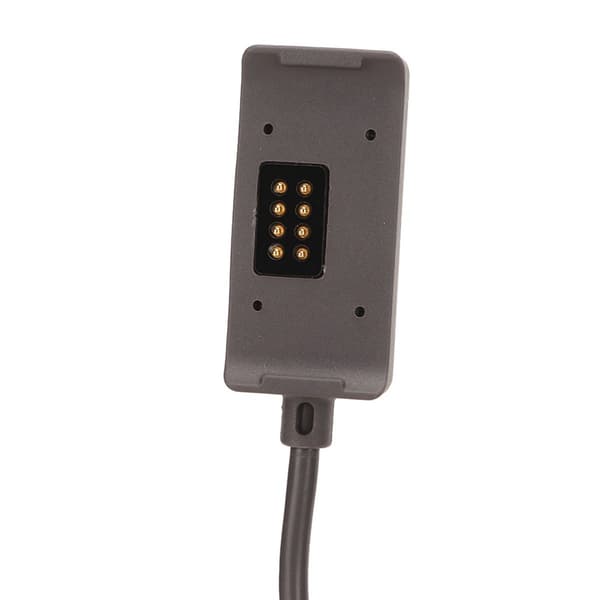 for 2 ladekabel, hurtiglading, smart magnetisk base KLB