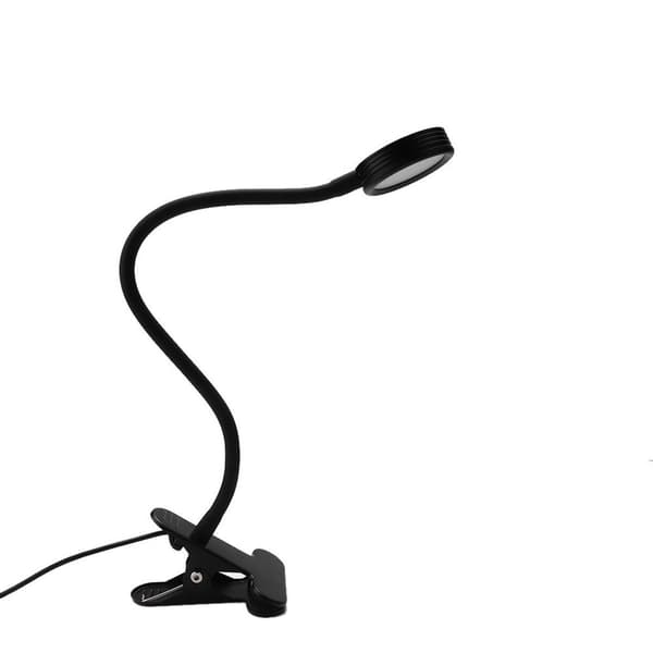 10W USB LED-bordslampe for lesing på soverommet, studie KLB