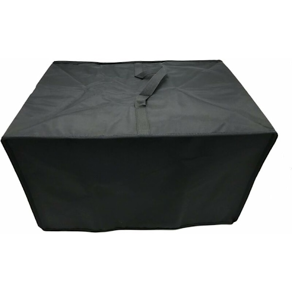Støvttett beskyttelsesdeksel for mikrobølgeovn, varme- og vannbestandig, 420D polyester, 54 x 40 x 32 cm KLB