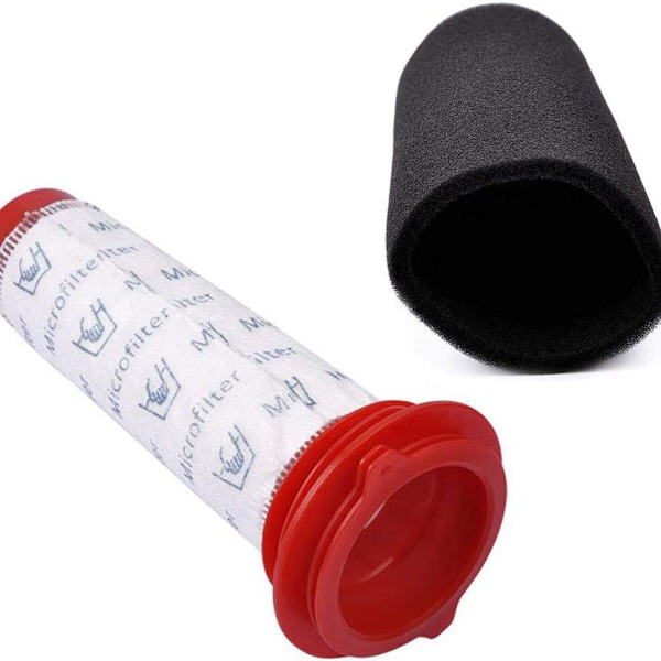 2-pack till Bosch Athlet sladdlös dammsugare