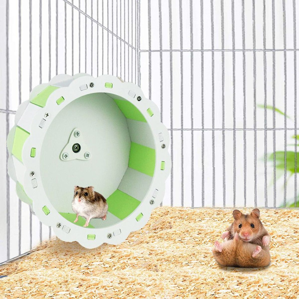 Hamster balanse sykkel Hamster treningshjul for hamstere med stil 2 KLB