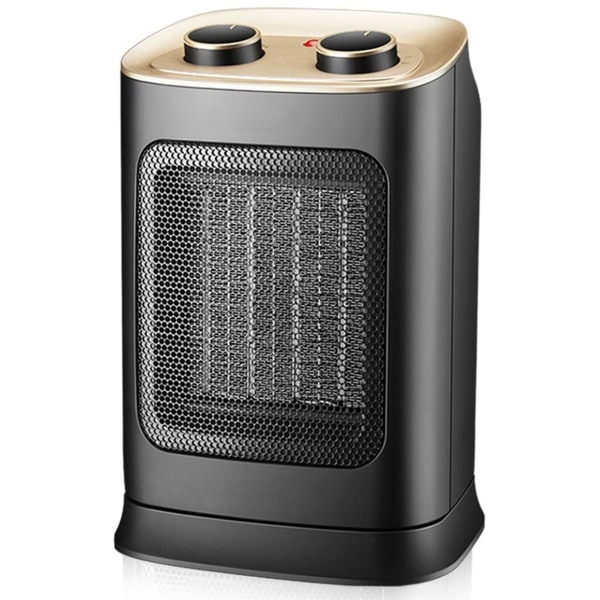 Pro Breeze 2 000W mini keramisk värmefläkt med automatisk KLB