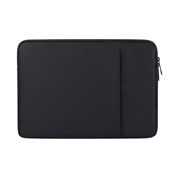 Laptopveske - 14,1-15,4\" universell størrelse (passer til MAC) Ny svart