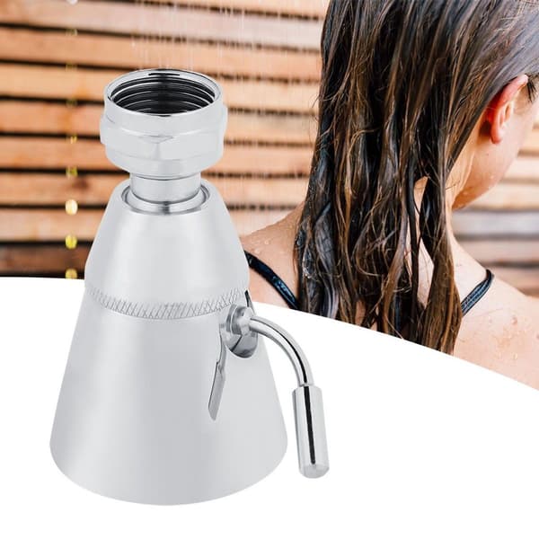 Skyllespids, vandbesparende karsprinkler, kobber top KLB