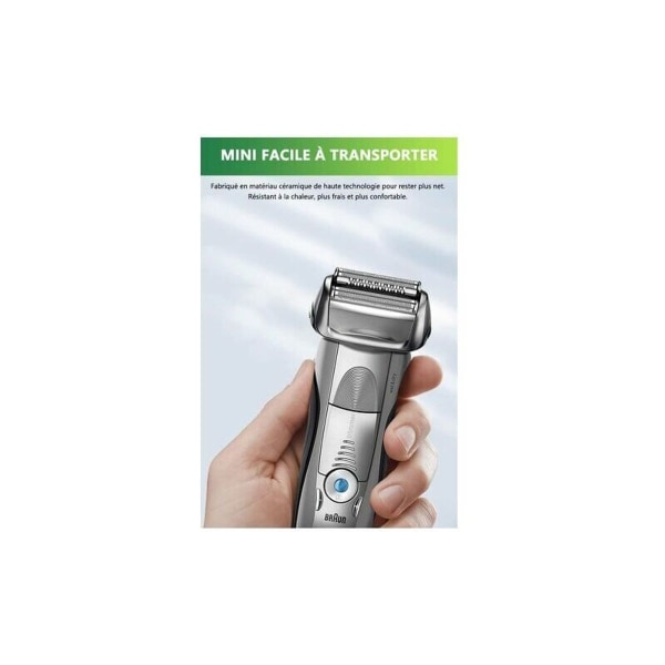 Barberhoved til Braun 73s Serie 7 70-n1300s 70-s4200cs 70-b7200cc