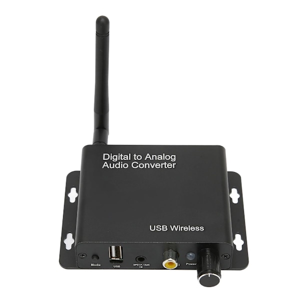 Digital til analog lydkonverter, højt integreret, DC5V2A KLB