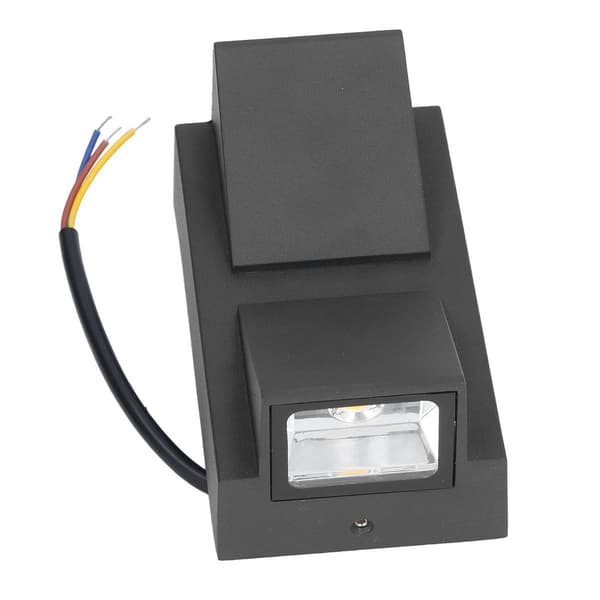 Vedenpitävä ulkoseinävalaisin 12W AC85-265V KLB