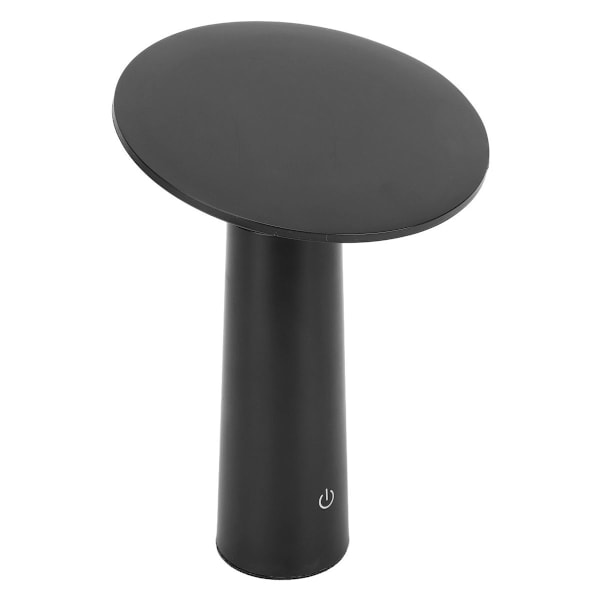 Laddningsbar LED-skrivbordslampa med touchkontroll, justerbar KLB