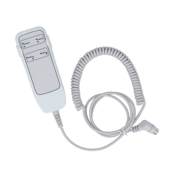 Elektrisk Recliner Håndkontrol 4 Knapper 8 Pin Fjernbetjening KLB