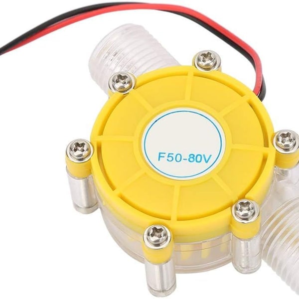 Mikrogeneraattori vesiturbiinigeneraattori mikrohydrohydraulinen F50 mikrohydroekvalisaattori