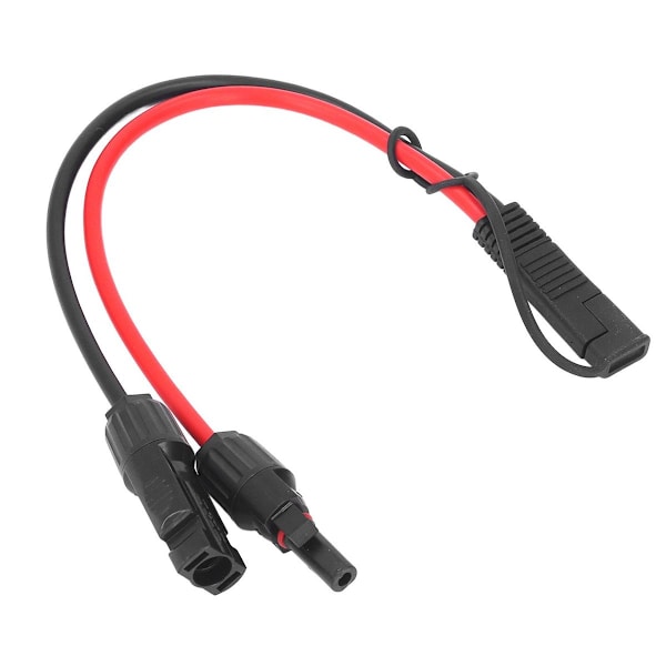 SAE-adapter för solpanelkabel, 10 AWG, 0,35 m, KLB