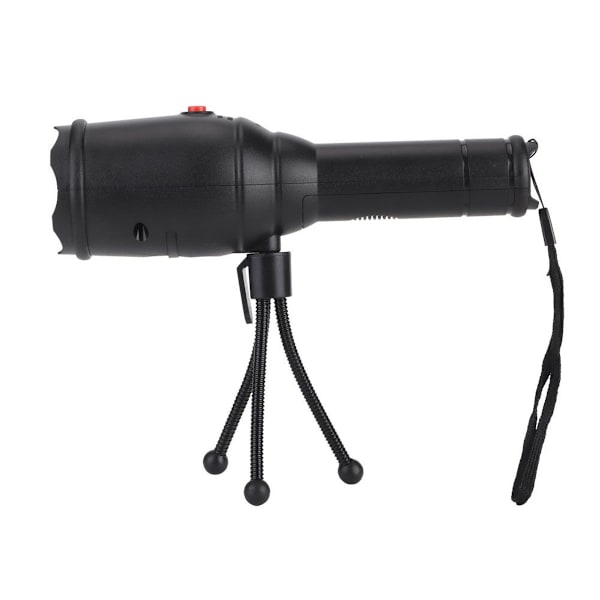 LED lommelykt projektorlys bursdagskort KLB