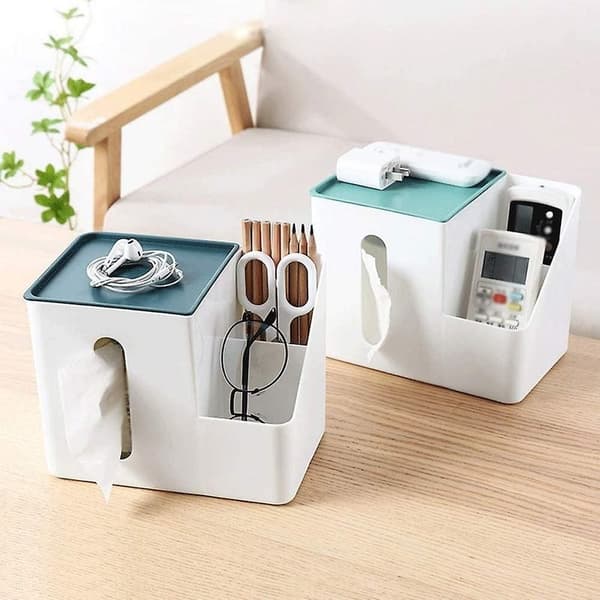 Akryl vävnadslåda vävnadsdispenser