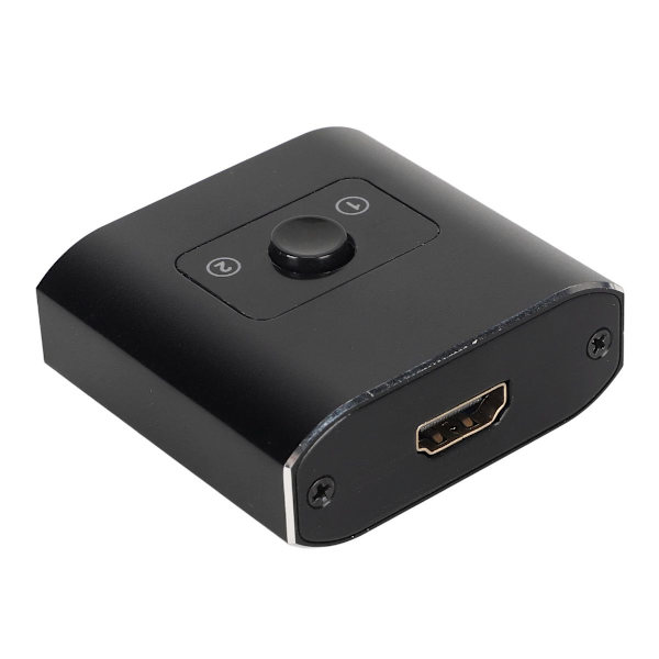 HD-multimediegrænsefladeswitcher 1 ind 2 ud tovejs KLB