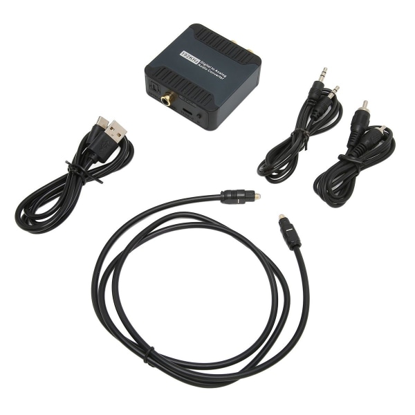 Digital til analog konverter profesjonell Bluetooth V5.0 KLB
