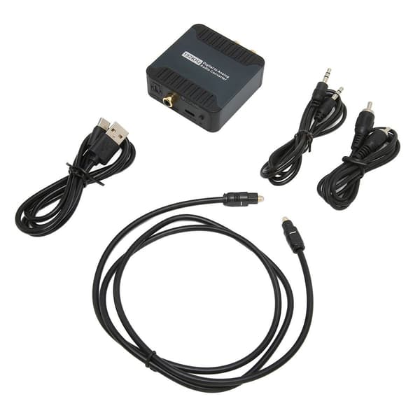 Digital til analog konverter professionel Bluetooth V5.0 KLB