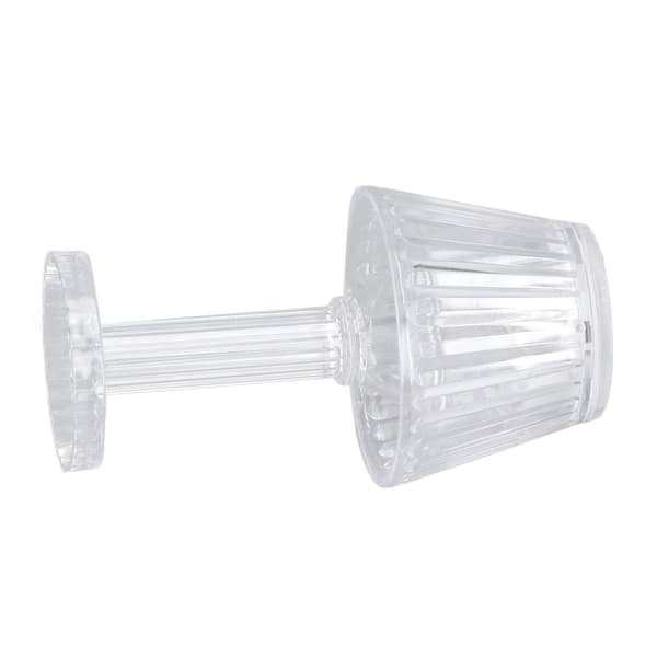 Krystall diamant bordlampe, sterk lystransmisjon KLB