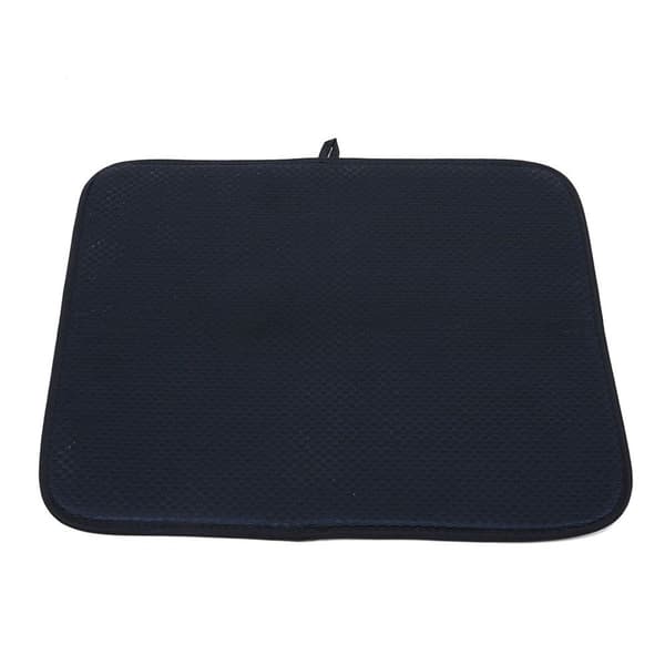 16*18 tommers absorberende mikrofiber plassmatte, plassmatte, bolle, kopp KLB