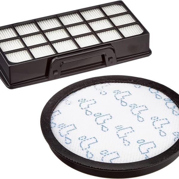 Vaskbare erstatningsfilter til Rowenta Silence Force Cyclonic 4AAAA - med 2 filtre KLB