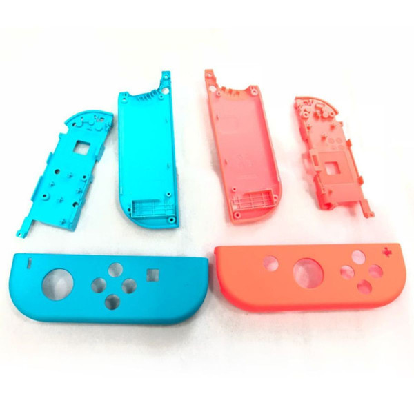 Hölje för Nintendo Switch - Skyddande väska för Blue Green KLB