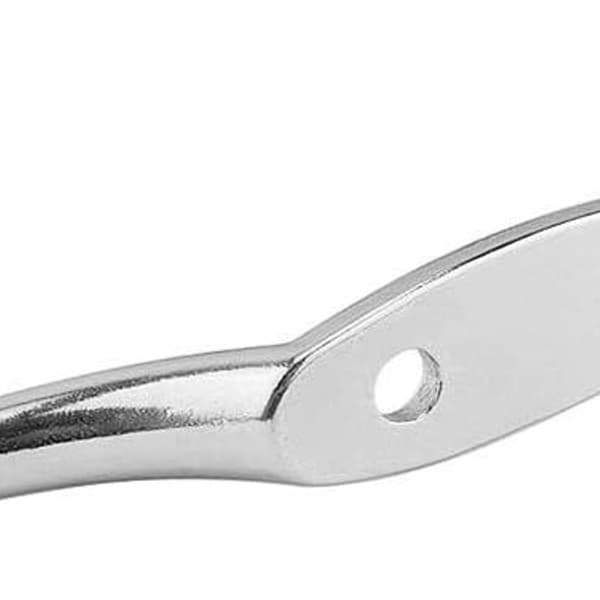 Klampe blind krog mast klampe krog rustfrit stål klampe krog til