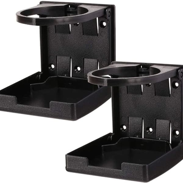 Pakke Bil Koppholder Universal Justerbar Foldbar Koppholder