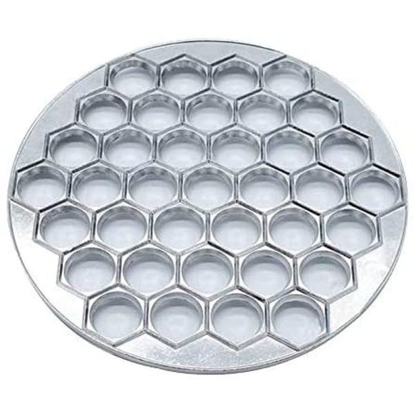 Dumpling Formværktøjer Dumpling Maker Aluminium Ravioli Form