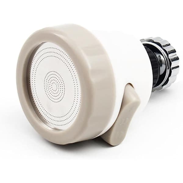 Elektrisk vaskemix med LED-temperaturvisning