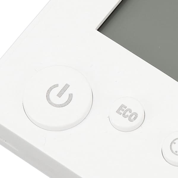 Programmerbar gulvvarme termostat controller kontrol KLB
