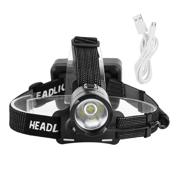 P70 LED -otsavalo, vedenpitävä, 6800 lm, 3 KLB