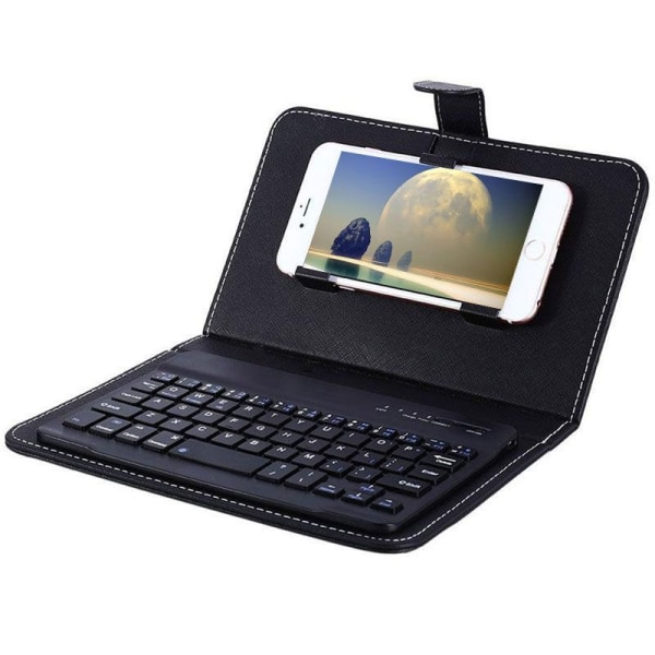 Jelly Comb Bakgrundsbelyst tangentbordsfodral för nya iPad Pro 2020 10.2 / iPad