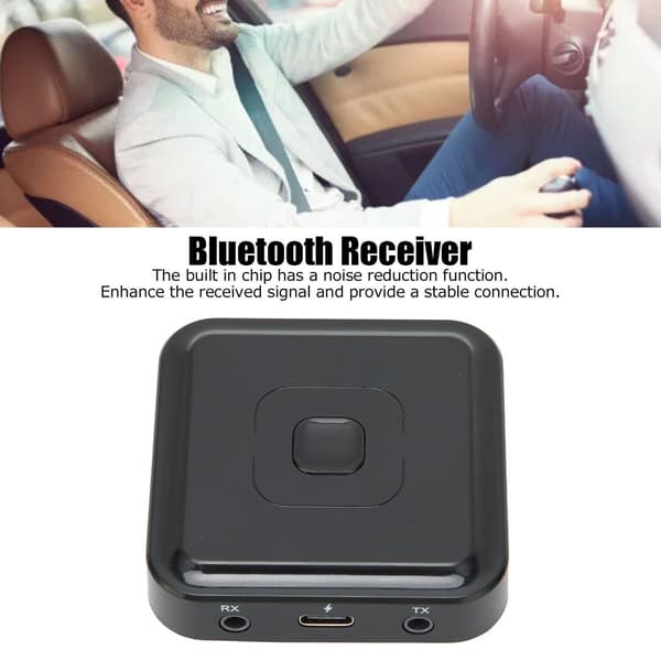 BT22 Bluetooth 5.1 Lähetin Vastaanotin Bluetooth Aux KLB