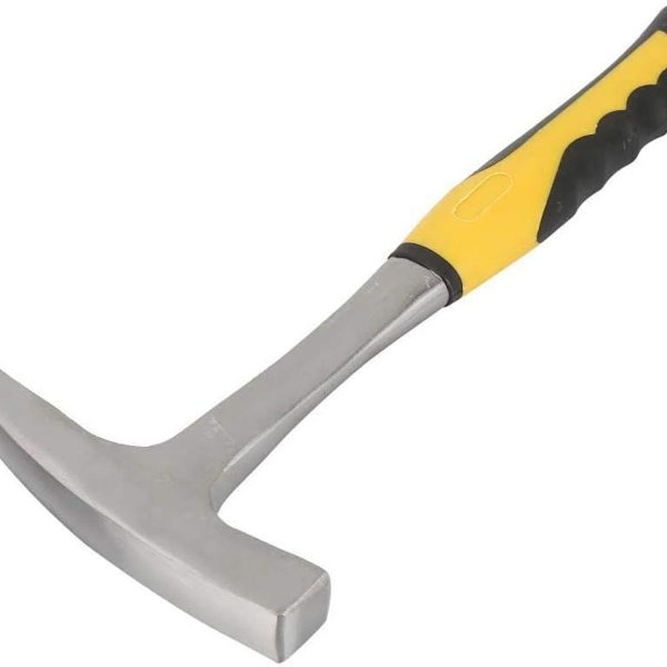 Geologisk murstein, mursteinhammer, geologisk hammer, stein KLB