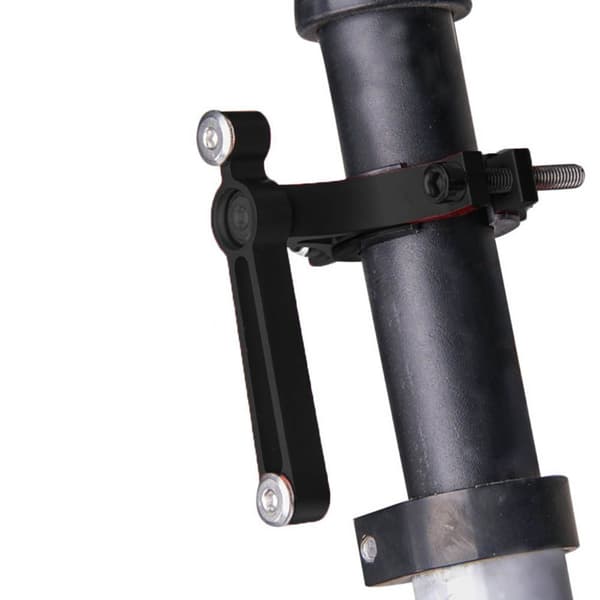Flaskebur Adapter Sykkel Svart C
