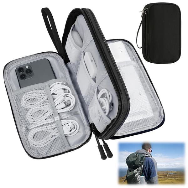 Universal Reisearrangør Bag Reise Elektronisk