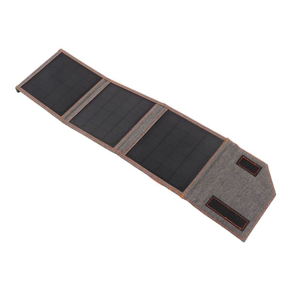 10W 5V Solcellsladdare Monokristallin USB KLB