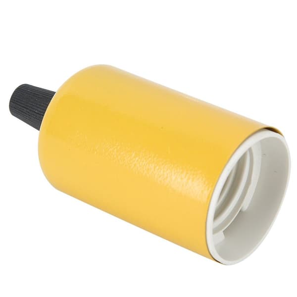 Retro-stil E27 loftslampeholder, sokkel, DIY KLB