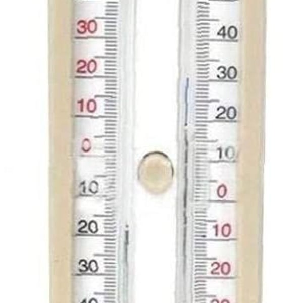Hagedrivhustermometer Uteplanting Max Min Digitalt termometer for Pf