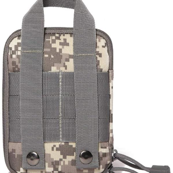 Fanny Pack Outdoor Tool Organizer, 2-pack