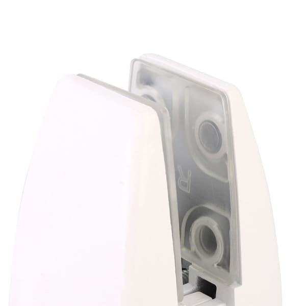 T-formet fast glas klemmeholder til gulv KLB