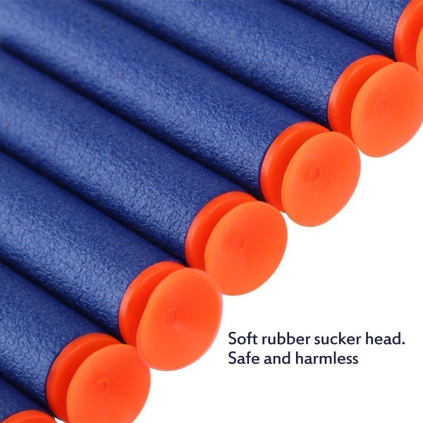100 st 2,8\" blå skum för Nerf N-Strike Elite Series KLB