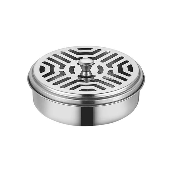 Spiralholder med låg