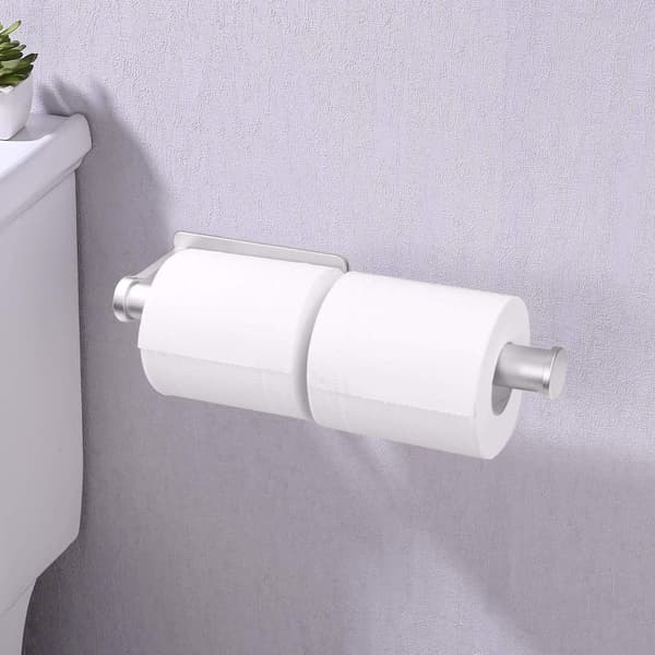 Keittiöpaperiteline ilman porausta, keittiöpaperiteline, seinä