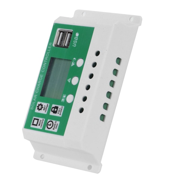 40A 12V 24V Solcellsladdningsregulator PWM Autofokus KLB