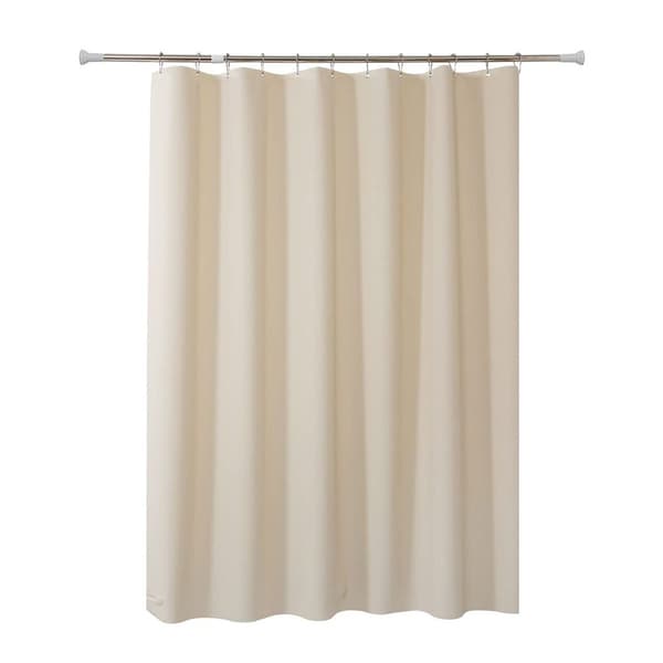 Duschdraperi Beige Mögelresistent Antibakteriell Badgardiner KLB