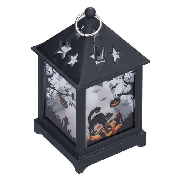 Halloween dekorative natlys LED innovative lanterner KLB