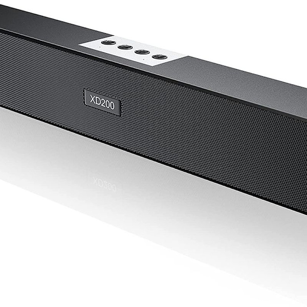 Desktop computerhøjttalere med Bluetooth 5.0-forbindelse, PC