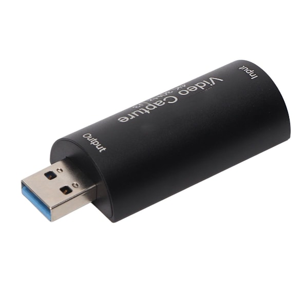 4K-videokaappauskortti, HD-multimedia-liitäntä USB 2.0 KLB:hen