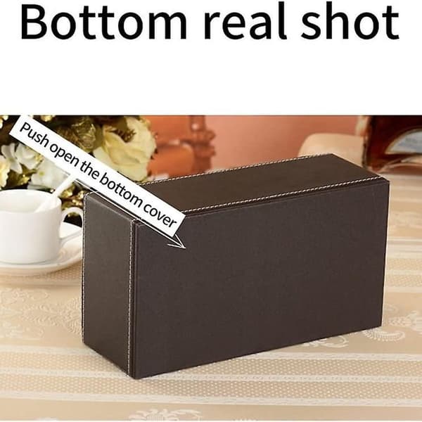 Robust skinnserviettholder