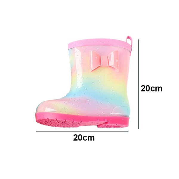 Taaperon saappaat Unisex Tytöt Pojat Sisäpituus 20cm KLB